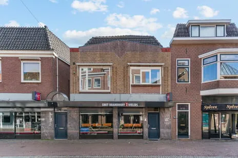Woning te huur: Kleine Noord 52A, (Nh)