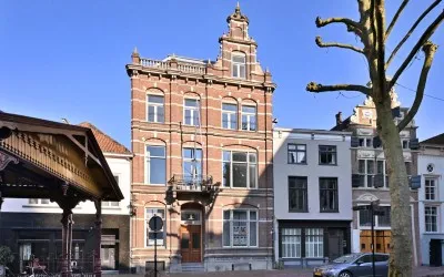Tussenwoning te koop: Kleine Poot 18, Centrum Deventer