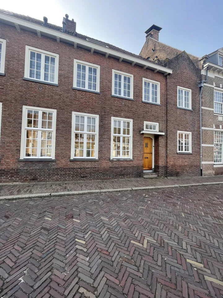 Tussenwoning te huur: Kleine Spui 4, Amersfoort