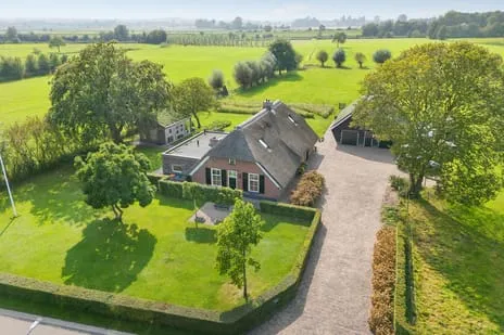 Vrijstaande woning te koop: Kleine Veerweg 8, Schelle-Zuid en Oldeneel Zwolle