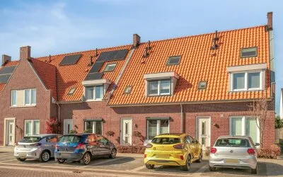 Tussenwoning te koop: Kleine Vos 22, Mierlo