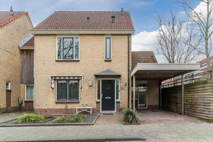Twee-onder-één-kap te koop: Kleine Wiel 29, Wijdschild Gorinchem