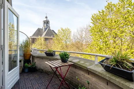 Studio te koop: Kleine Wittenburgerstraat 92, Wittenburg Amsterdam