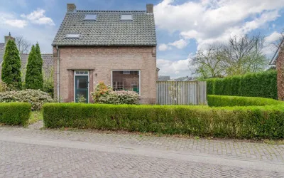 Vrijstaande woning te koop: Kleinestraat 41, Venne-West Drunen