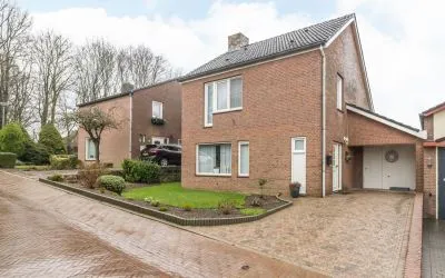 Twee-onder-één-kap te koop: Kleineweg 3, Noorbeek Noorbeek