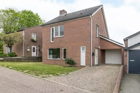 Twee-onder-één-kap te koop: Kleineweg 3, Noorbeek Noorbeek