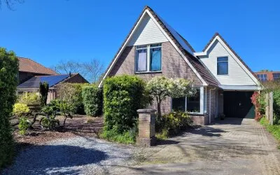 Vrijstaande woning te koop: Kleingouw 26A, Andijk Centrum Andijk