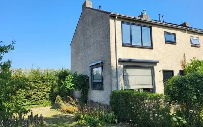 Twee-onder-één-kap te koop: Kleingouw 62, Andijk Midden Andijk