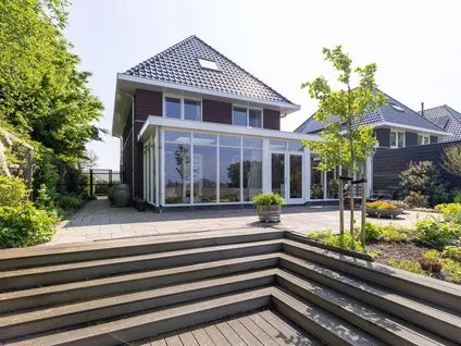 Vrijstaande woning te koop: Kleingouw 87A, Andijk Midden Andijk