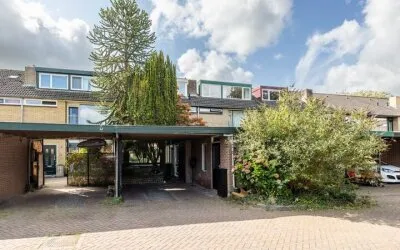 Tussenwoning te koop: Kleinhorst 19, Rossenberg Leusden