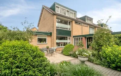 Hoekwoning te koop: Kleinhorst 25, Rossenberg Leusden