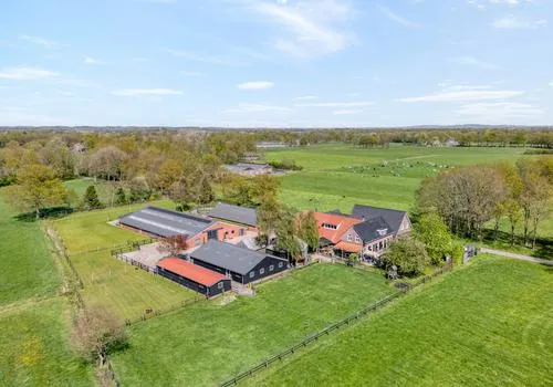 Vrijstaande woning te koop: Kleinjansweg 1, Buitengebied Heino Heino
