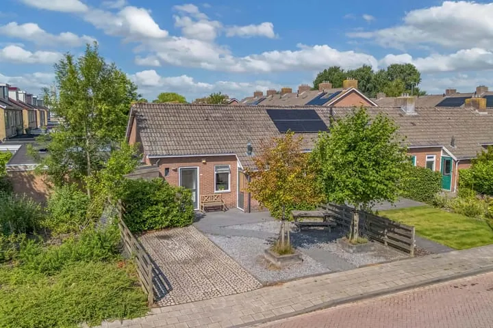 Hoekwoning te koop: Kleinzand 46, De Wiken noord Drachten