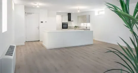 Appartement te huur: Kleinzand 7C, Sneek binnen de grachten Sneek