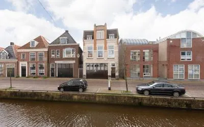 Vrijstaande woning te koop: Kleinzand 86, Sneek