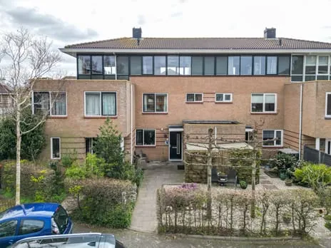 Tussenwoning te koop: Kleipettenlaan 190, Kleipetten Rijnsburg