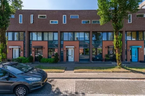Terraced house for sale: Kleipettenlaan 220, Kleipetten Rijnsburg