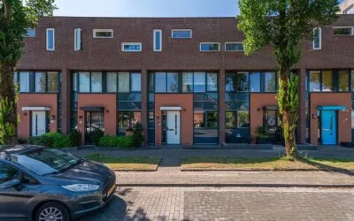 Tussenwoning te koop: Kleipettenlaan 220, Kleipetten Rijnsburg