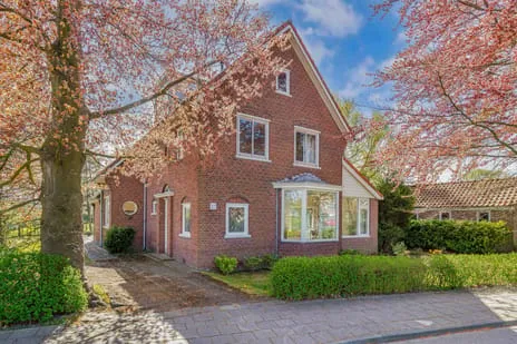 Vrijstaande woning te koop: Kleis 27, De Kleis Uitgeest