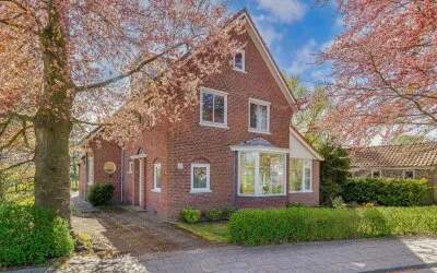 Vrijstaande woning te koop: Kleis 27, De Kleis Uitgeest