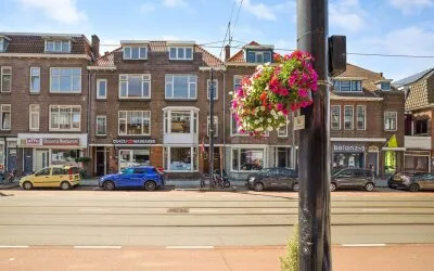 Appartement te koop: Kleiweg 10A, Hillegersberg Zuid Rotterdam
