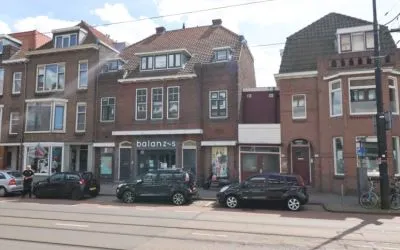 Woning te huur: Kleiweg 14A, Rotterdam