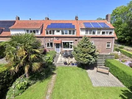 Tussenwoning te koop: Kleiweg 21C, Marknesse-landelijk gebied Marknesse