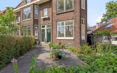 Apartment for rent: Kleiweg 379A, Hillegersberg Zuid Rotterdam