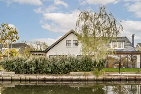 Vrijstaande woning te koop: Kleiweg 4, Baambrugge Dorp Baambrugge