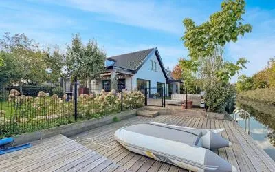Vrijstaande woning te koop: Kleiweg 4, Baambrugge Dorp Baambrugge