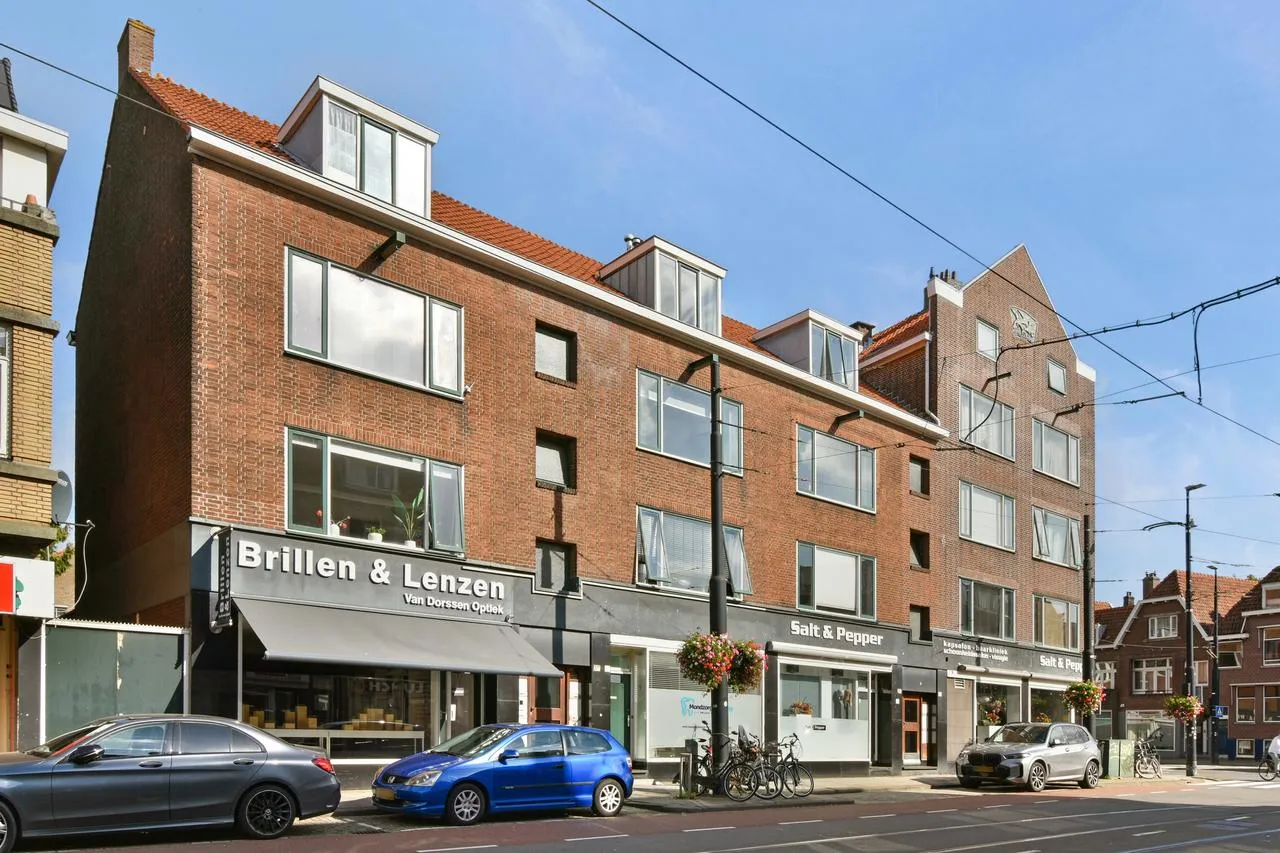 Appartement te koop: Kleiweg 5C, Rotterdam