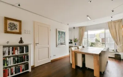 Tussenwoning te koop: Kleiweg 9, Baambrugge