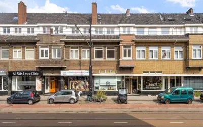 Appartement te koop: Kleiweg 95A, Hillegersberg Zuid Rotterdam