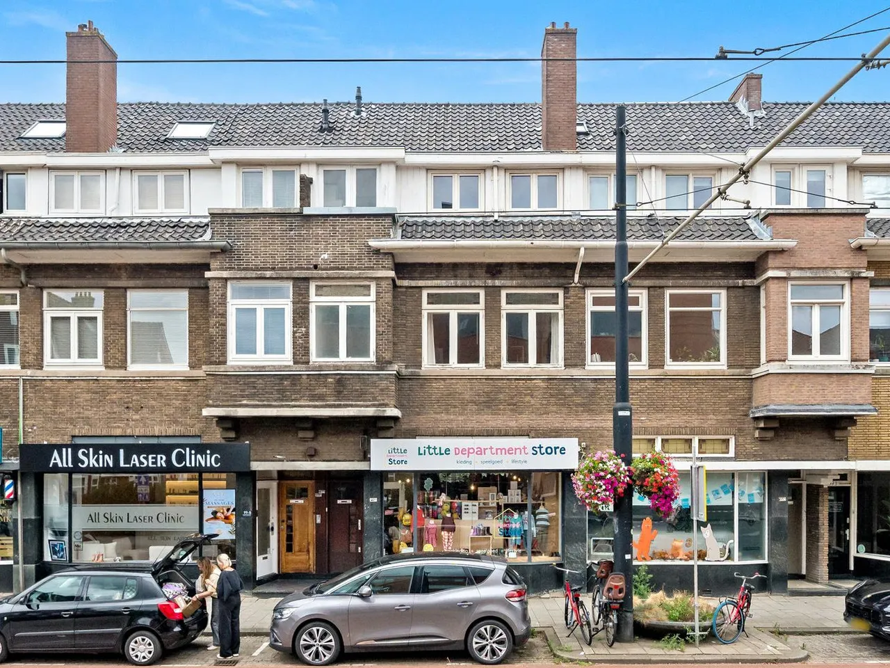 Appartement te koop: Kleiweg 97B, Rotterdam
