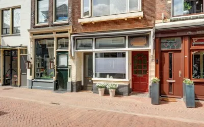 Appartement te koop: Kleiwegstraat 26, Nieuwe Markt e.o. Gouda