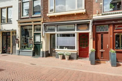 Apartment for sale: Kleiwegstraat 26, Nieuwe Markt e.o. Gouda