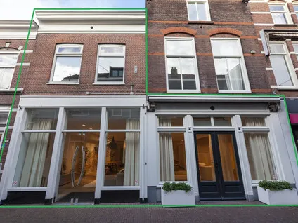 Tussenwoning te koop: Kleiwegstraat 8, Nieuwe Markt e.o. Gouda