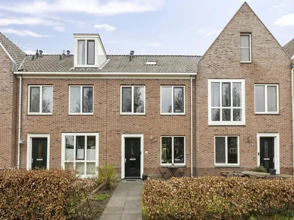 Tussenwoning te koop: Kleiwerd 108, Reitdiep Groningen