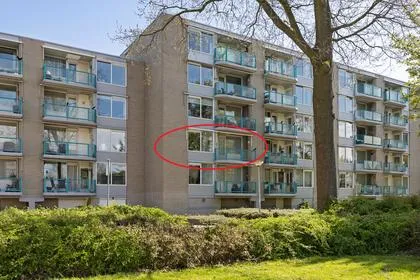 Appartement te koop: Klepel 125, Emmen-Centrum Emmen