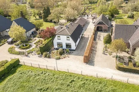 Vrijstaande woning te koop: Klepel 13, Verspreide huizen Oostzijde Geldermalsen
