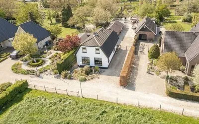 Vrijstaande woning te koop: Klepel 13, Verspreide huizen Oostzijde Geldermalsen