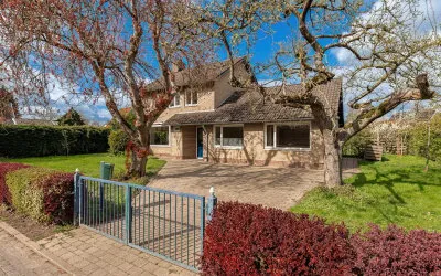 Vrijstaande woning te koop: Klepel 4, Verspreide huizen Oostzijde Geldermalsen