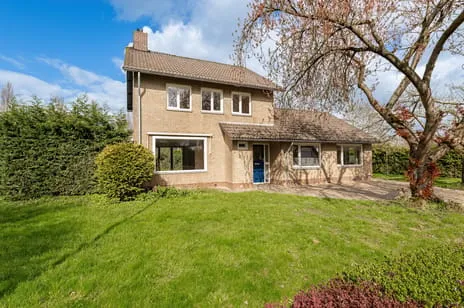 Detached house for sale: Klepel 4, Verspreide huizen Oostzijde Geldermalsen