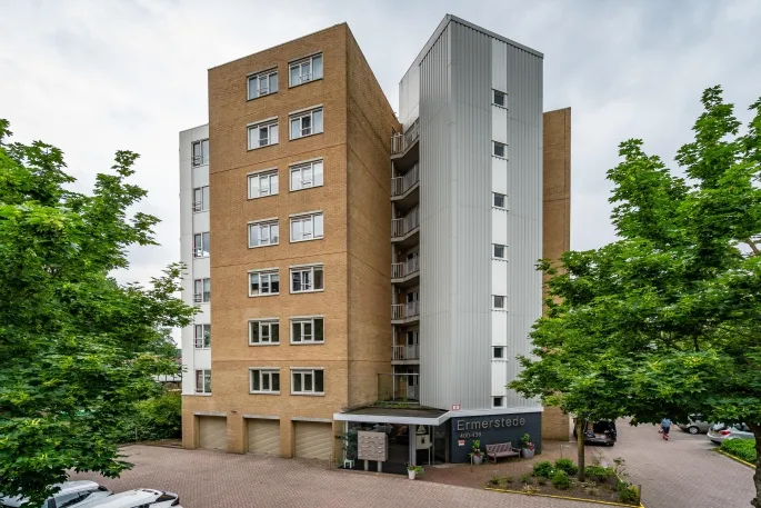 Apartment for sale: Klepel 432, Emmen-Centrum Emmen