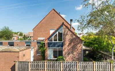 Tussenwoning te koop: Klepperdans 29, Dansenbuurt-zuid Capelle Aan Den Ijssel