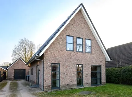 Detached house for sale: Kletsterlaan 1B, De Folgeren noord Drachten