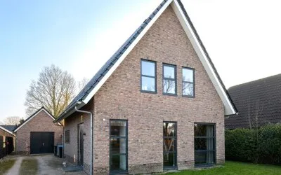 Vrijstaande woning te koop: Kletsterlaan 1B, De Folgeren noord Drachten