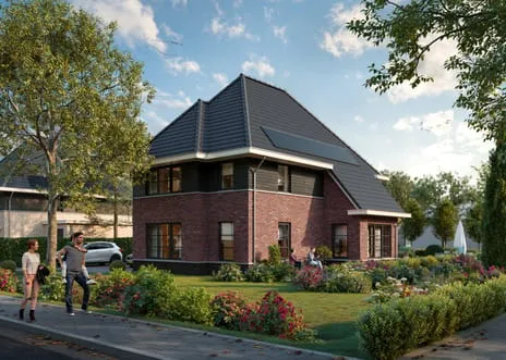 Woning te koop: Kletsterlaan, Drachten