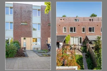 Tussenwoning te koop: Kleverburgstraat 33, Hatert Nijmegen