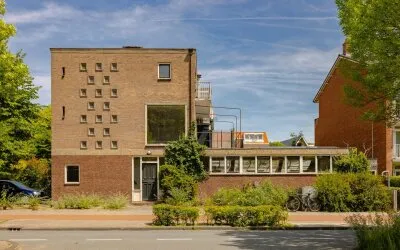 Apartment for sale: Kleverlaan 1, Bloemendaal Bloemendaal